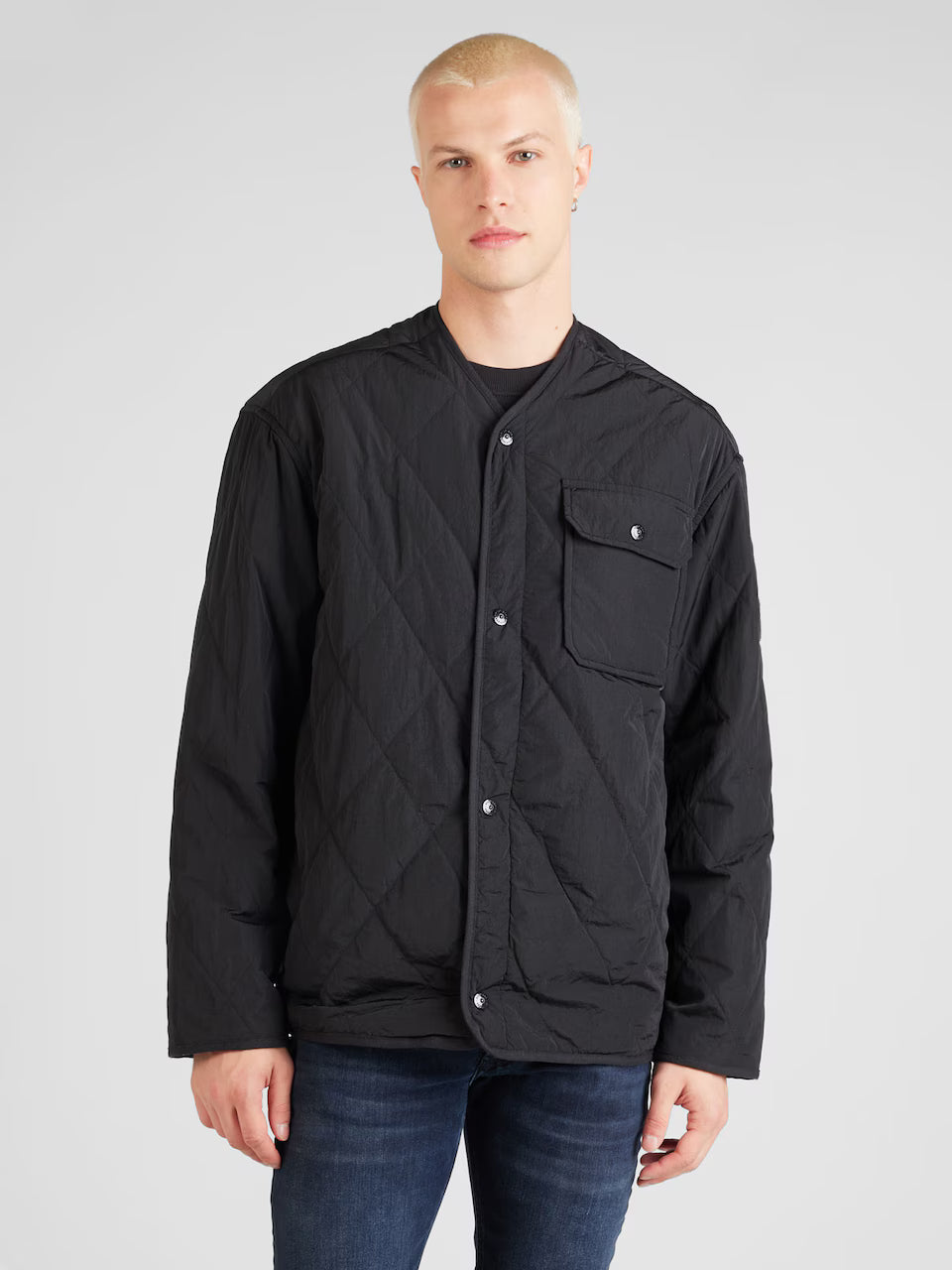 Jachetă TOMMY HILFIGER Primăvară-Toamnă