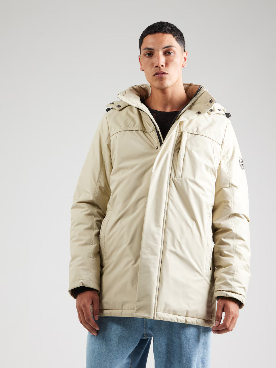 Jachetă ușoară VIKS pentru bărbați, pentru perioada dintre sezonuri | INDICODE JEANS