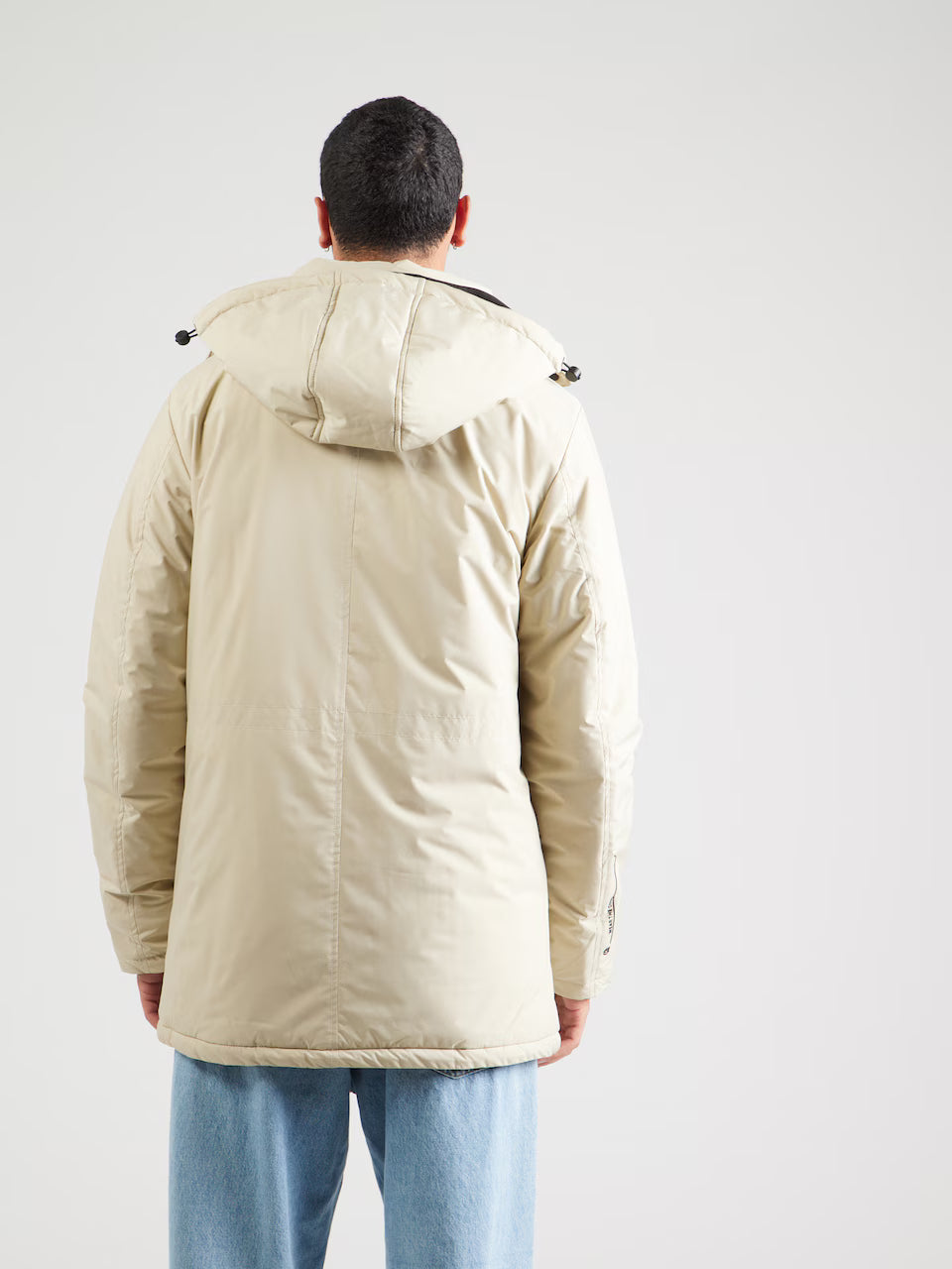Jachetă ușoară VIKS pentru bărbați, pentru perioada dintre sezonuri | INDICODE JEANS