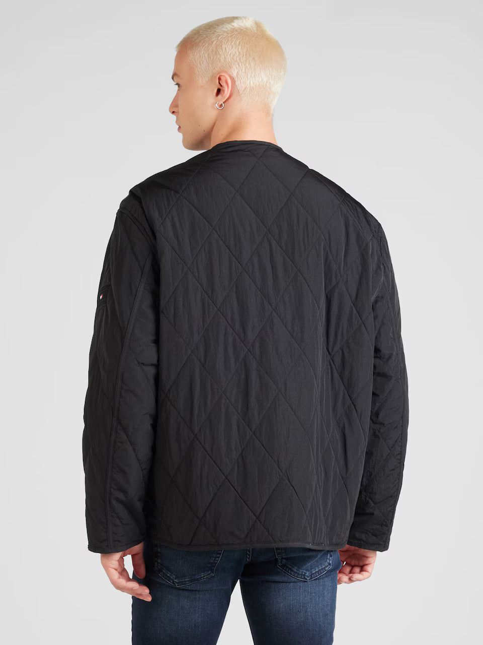 Jachetă TOMMY HILFIGER Primăvară-Toamnă